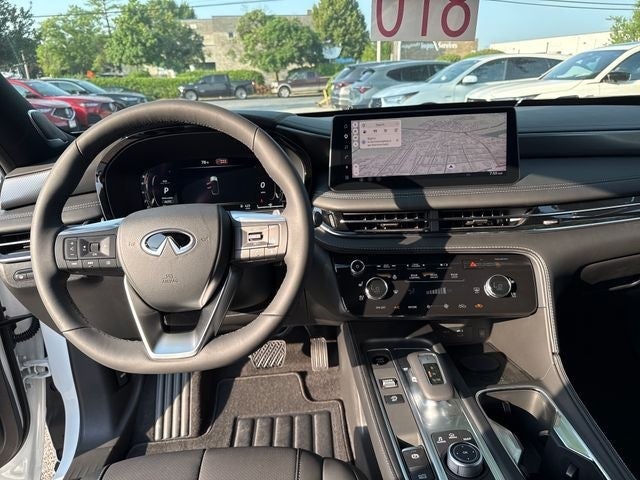 2027 INFINITI QX60 Sport AWD