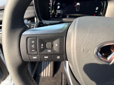 2027 INFINITI QX60 Sport AWD