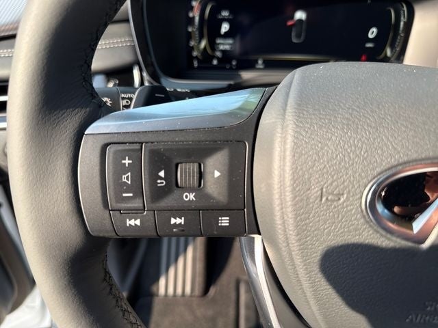 2027 INFINITI QX60 Sport AWD