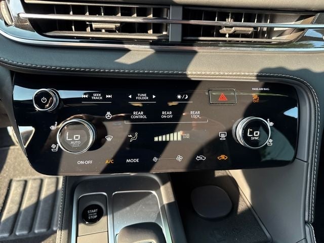 2027 INFINITI QX60 Sport AWD