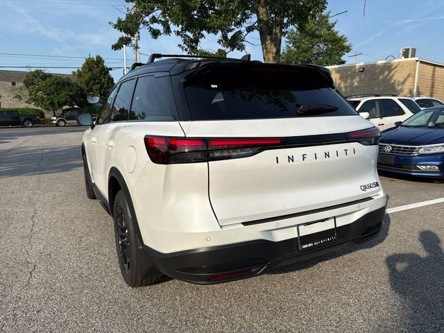 2027 INFINITI QX60 Sport AWD