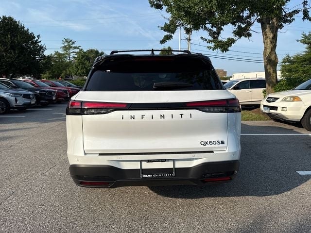 2027 INFINITI QX60 Sport AWD