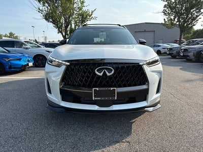 2027 INFINITI QX60 Sport AWD