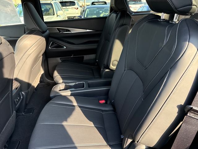 2027 INFINITI QX60 Sport AWD