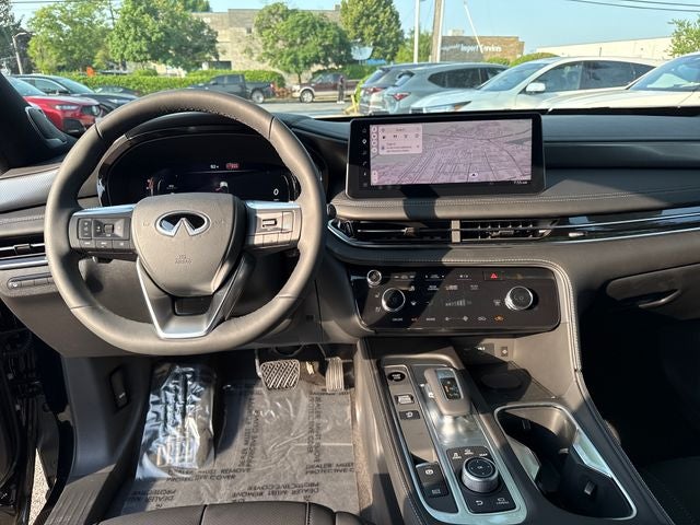 2027 INFINITI QX60 Sport AWD