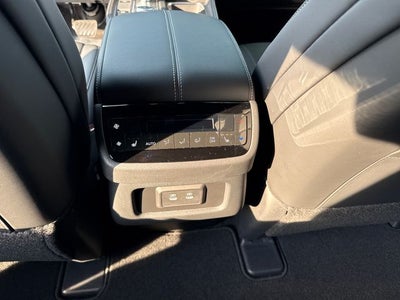 2027 INFINITI QX60 Sport AWD