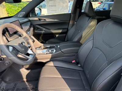 2027 INFINITI QX60 Sport AWD