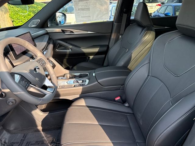 2027 INFINITI QX60 Sport AWD