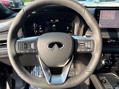 2027 INFINITI QX60 Sport AWD