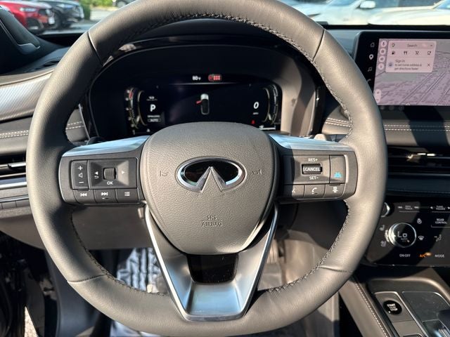 2027 INFINITI QX60 Sport AWD