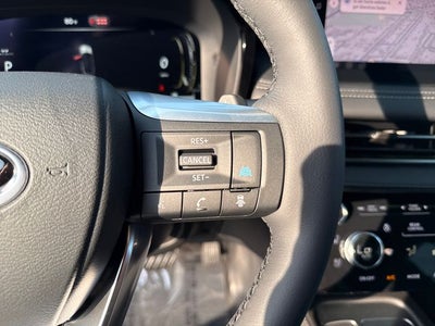 2027 INFINITI QX60 Sport AWD