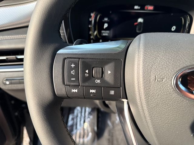 2027 INFINITI QX60 Sport AWD