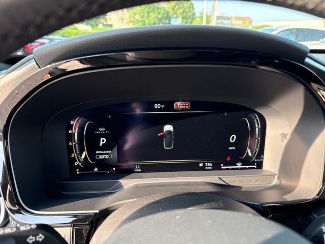 2027 INFINITI QX60 Sport AWD