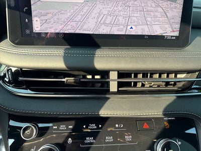 2027 INFINITI QX60 Sport AWD