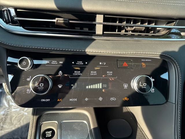 2027 INFINITI QX60 Sport AWD
