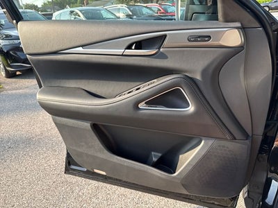 2027 INFINITI QX60 Sport AWD