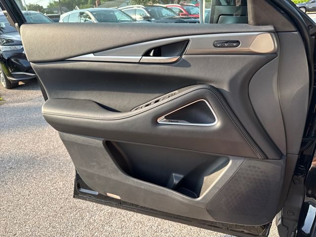 2027 INFINITI QX60 Sport AWD