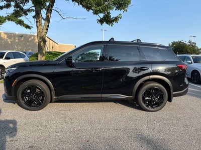 2027 INFINITI QX60 Sport AWD