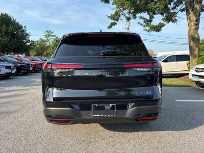 2027 INFINITI QX60 Sport AWD