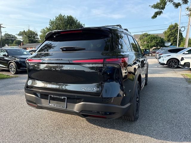 2027 INFINITI QX60 Sport AWD