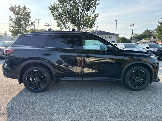 2027 INFINITI QX60 Sport AWD