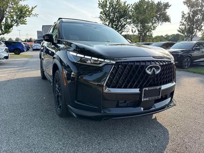2027 INFINITI QX60 Sport AWD
