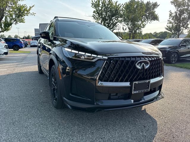 2027 INFINITI QX60 Sport AWD