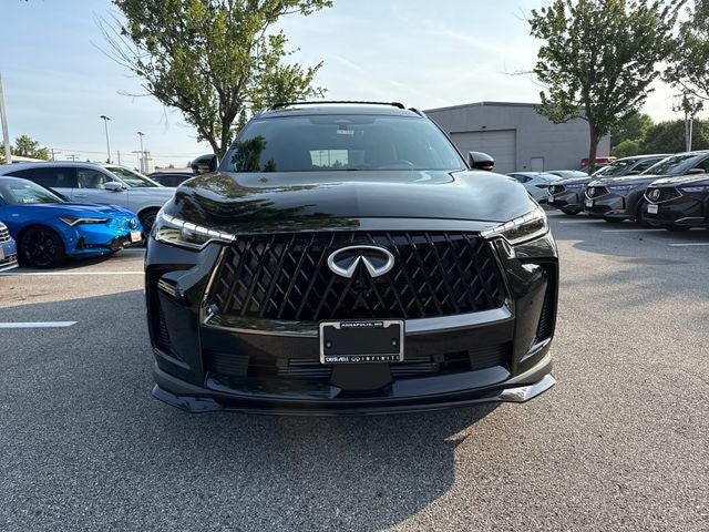 2027 INFINITI QX60 Sport AWD