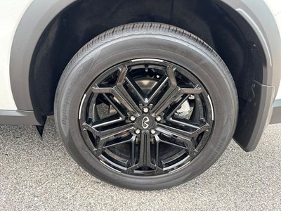 2027 INFINITI QX60 Sport AWD