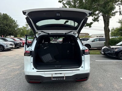 2027 INFINITI QX60 Sport AWD