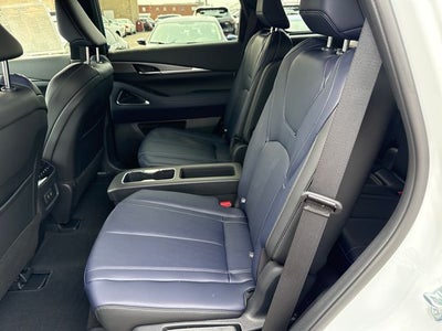 2027 INFINITI QX60 Sport AWD