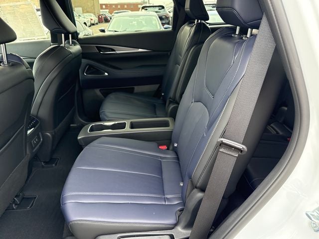 2027 INFINITI QX60 Sport AWD