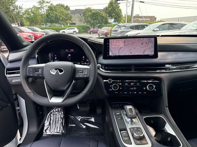 2027 INFINITI QX60 Sport AWD