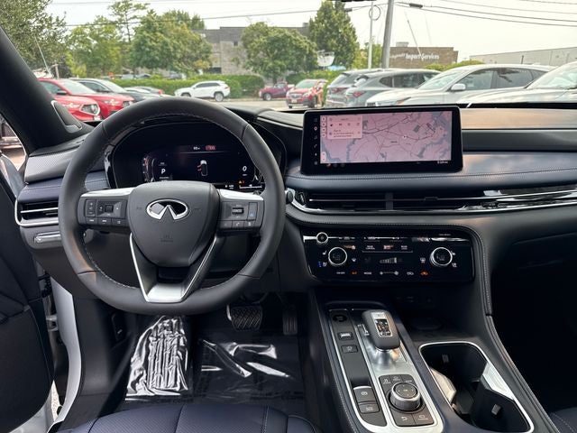2027 INFINITI QX60 Sport AWD