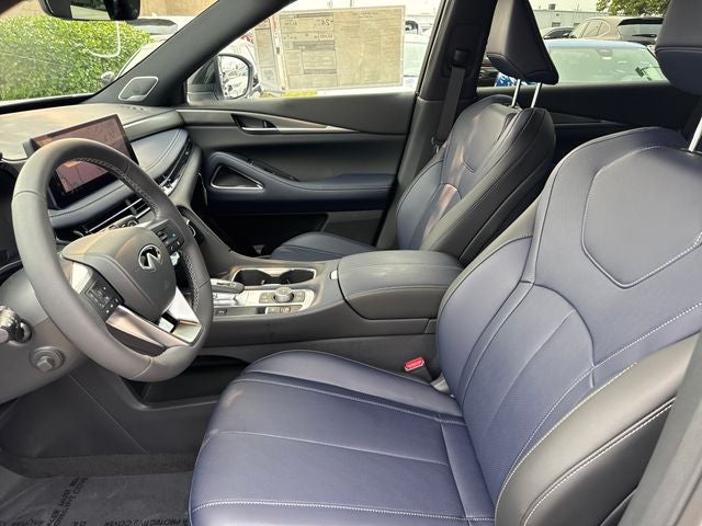 2027 INFINITI QX60 Sport AWD