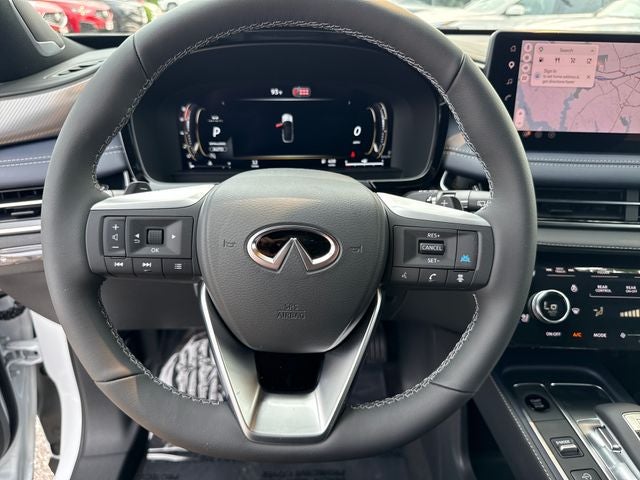 2027 INFINITI QX60 Sport AWD