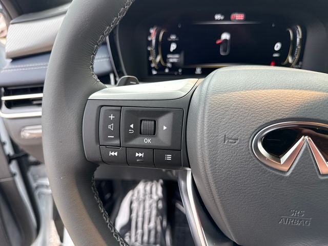 2027 INFINITI QX60 Sport AWD