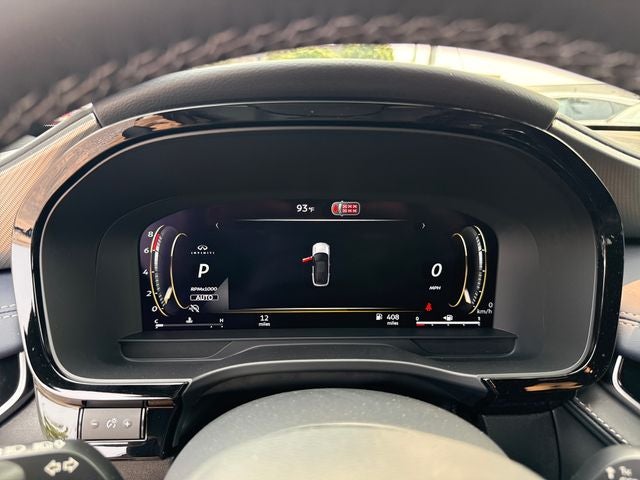 2027 INFINITI QX60 Sport AWD