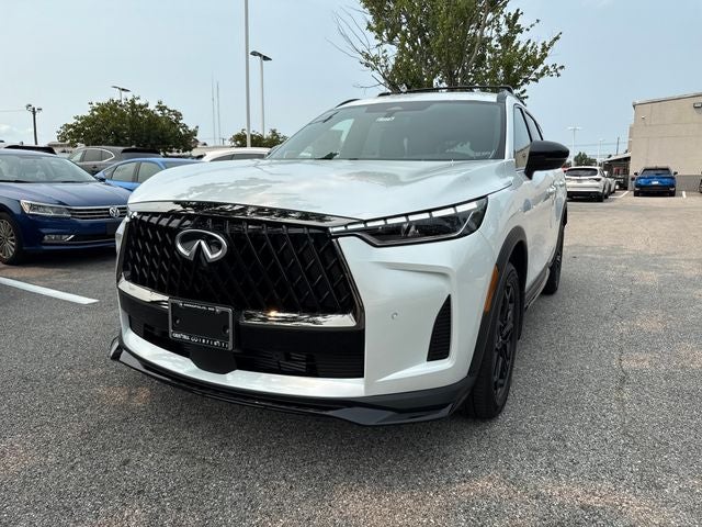2027 INFINITI QX60 Sport AWD