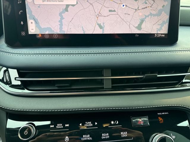 2027 INFINITI QX60 Sport AWD