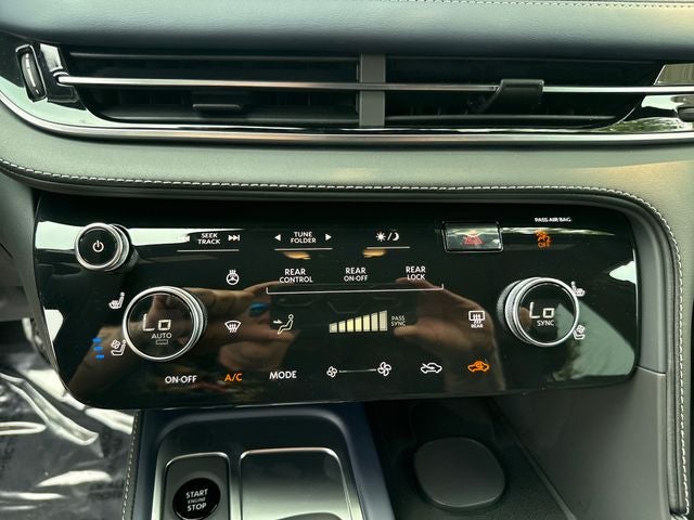2027 INFINITI QX60 Sport AWD