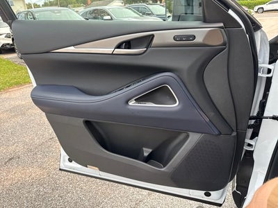 2027 INFINITI QX60 Sport AWD