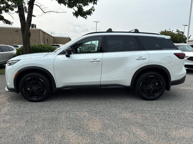 2027 INFINITI QX60 Sport AWD