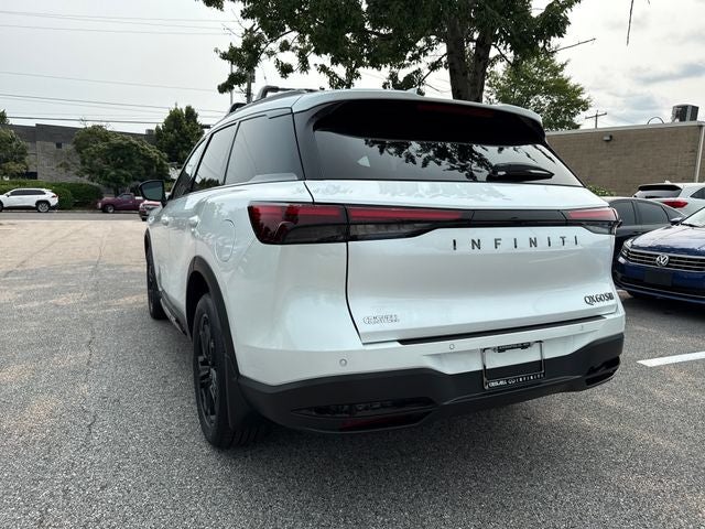 2027 INFINITI QX60 Sport AWD
