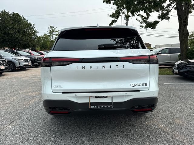 2027 INFINITI QX60 Sport AWD