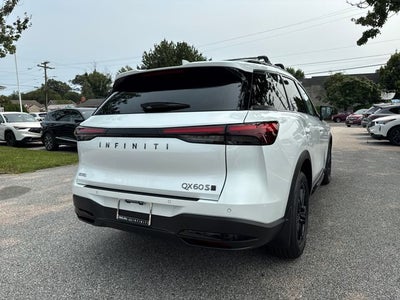 2027 INFINITI QX60 Sport AWD