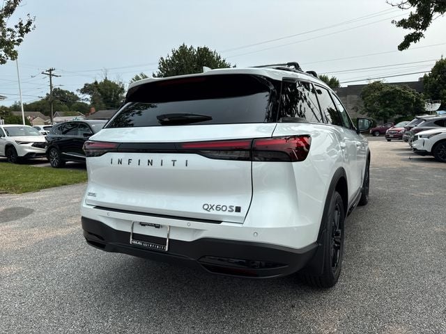 2027 INFINITI QX60 Sport AWD