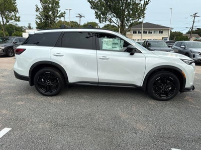 2027 INFINITI QX60 Sport AWD