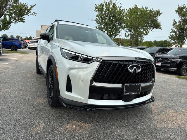 2027 INFINITI QX60 Sport AWD