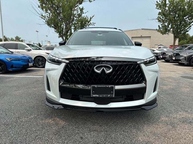 2027 INFINITI QX60 Sport AWD